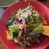 Drunken duck noodles  at Khu Khu in Auckland