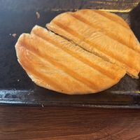 The roti  at Khu Khu in Auckland