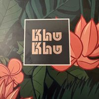  at Khu Khu in Auckland