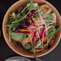 Drunken duck noodles at Khu Khu in Auckland