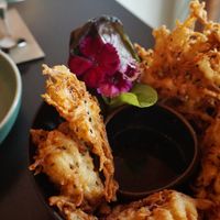 All the starters at Khu Khu in Auckland