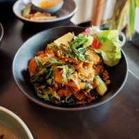 The ‘scallop’ dish was my fav at Khu Khu in Auckland