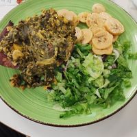 Delicious and healthy Caribbean food at SoulFoods Farmacy in East London