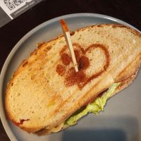 Tempelsandwich at Katzentempel - Rosenheim in Rosenheim