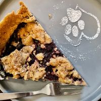 poppy seed cake 🍰 at Katzentempel - Rosenheim in Rosenheim