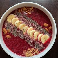 Smoothie Bowl at Katzentempel - Rosenheim in Rosenheim