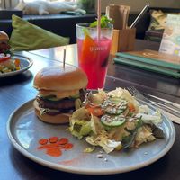 Tempelburger  at Katzentempel - Rosenheim in Rosenheim