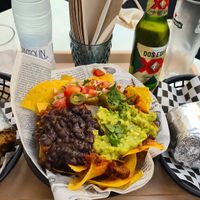 Nicely served at Nopal in Gran Canaria