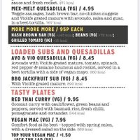   at The Alex in Southend-on-sea