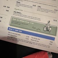   at Byron in Edinburgh