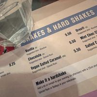   at Byron in Edinburgh