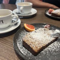 Toasted Banana Bread  at KOFFI in Neuss