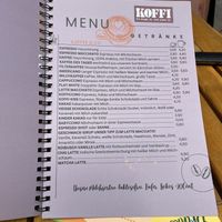 Hafer und Kokosmilch verfügbar!  at KOFFI in Neuss
