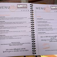 Bowls & Bananenbrot  at KOFFI in Neuss