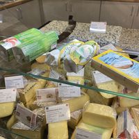 Jay & Joy vegan cheese & vegan mozzarella  at Bioladen Kleeblatt in Neuss