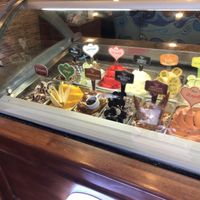 Flavors / sabores  at Gnam Gelateria in Magdalena