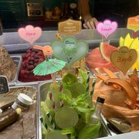   at Gnam Gelateria in Magdalena