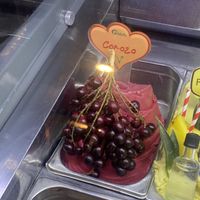   at Gnam Gelateria in Magdalena