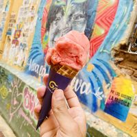 Sandía 🍉 😋  at Gnam Gelateria in Magdalena