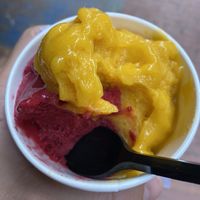   at Gnam Gelateria in Magdalena