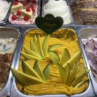   at Gnam Gelateria in Magdalena