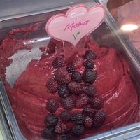   at Gnam Gelateria in Magdalena