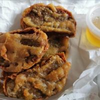 Mushroom Magic at Thai Street in Norwich