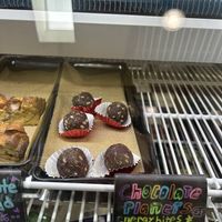   at Village Bakery and Cafe in Athens