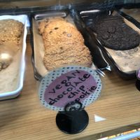 Vegan sweets! at Village Bakery and Cafe in Athens