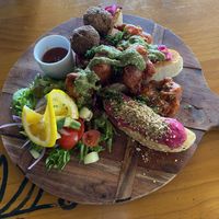   at Loveon Cafe in Adelaide