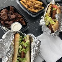 All the things  at Crust and Crumble in Asbury Park