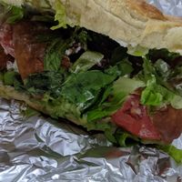 Half size original cole at Crust and Crumble in Asbury Park