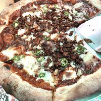   at Crust and Crumble in Asbury Park