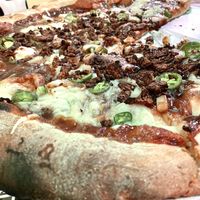   at Crust and Crumble in Asbury Park