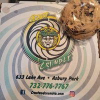 Yummy delicious! at Crust and Crumble in Asbury Park