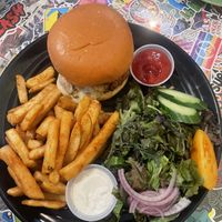   at Crust and Crumble in Asbury Park