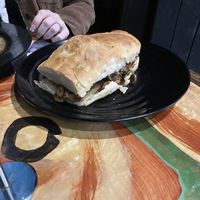   at Crust and Crumble in Asbury Park