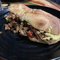   at Crust and Crumble in Asbury Park