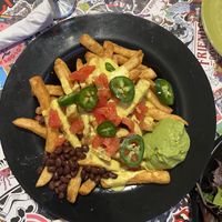 Frachos  at Crust and Crumble in Asbury Park