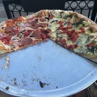 Half The Boss, Half Veganrita   at Crust and Crumble in Asbury Park