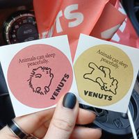  at Whyte - VENUTS in Tokyo