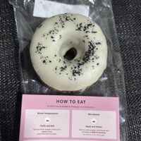 “milk” flavor   at Whyte - VENUTS in Tokyo