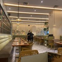 Dining area  at Mango Tree - Ayala Malls in Paranaque