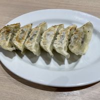 Gyoza    at NRT - T's Tantan - T1 in Narita