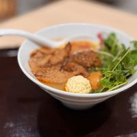 SESAME TANTANMEN  at NRT - T's Tantan - T1 in Narita