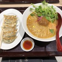   at NRT - T's Tantan - T1 in Narita