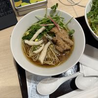   at NRT - T's Tantan - T1 in Narita