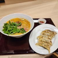  at NRT - T's Tantan - T1 in Narita