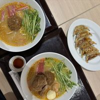   at NRT - T's Tantan - T1 in Narita