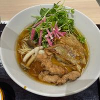   at NRT - T's Tantan - T1 in Narita